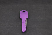 Key Knife Keychain – Small Utility Pocketknife - 2'' Blade